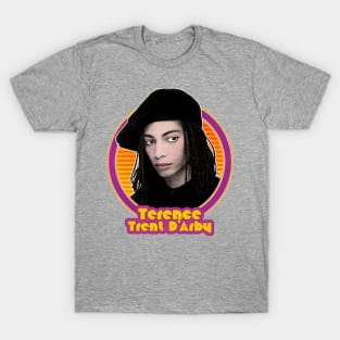 Terence Trent D'Arby /// Retro 80s Design T-Shirt